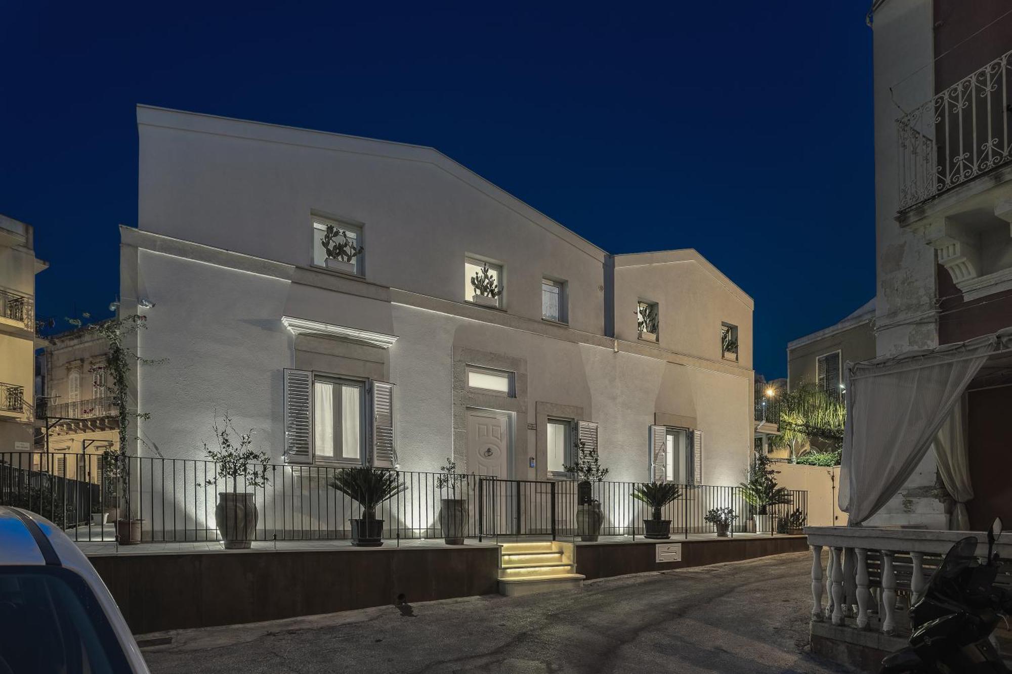 Casa Vacanze "Oceano Mare" Pozzallo Luaran gambar