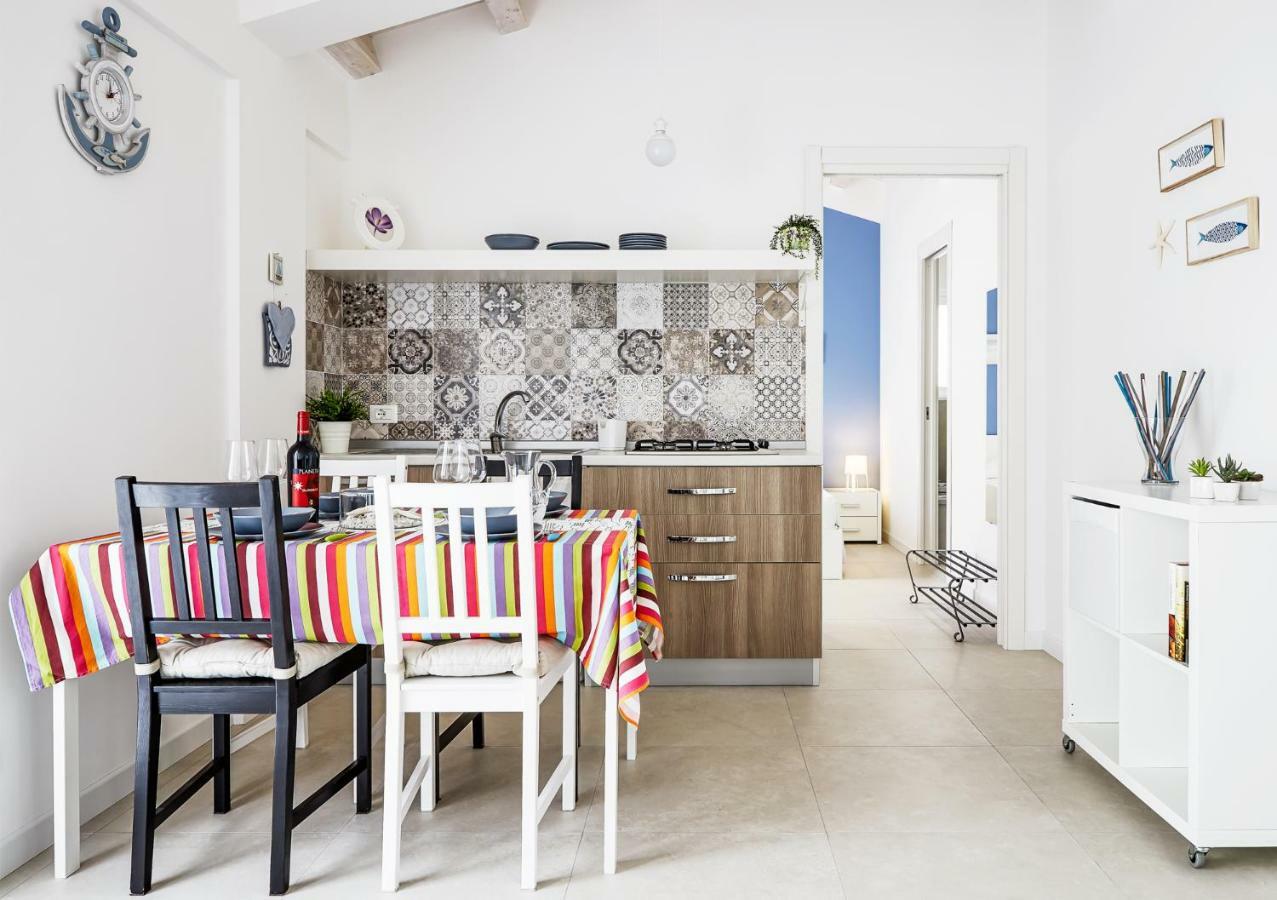 Casa Vacanze "Oceano Mare" Pozzallo Luaran gambar