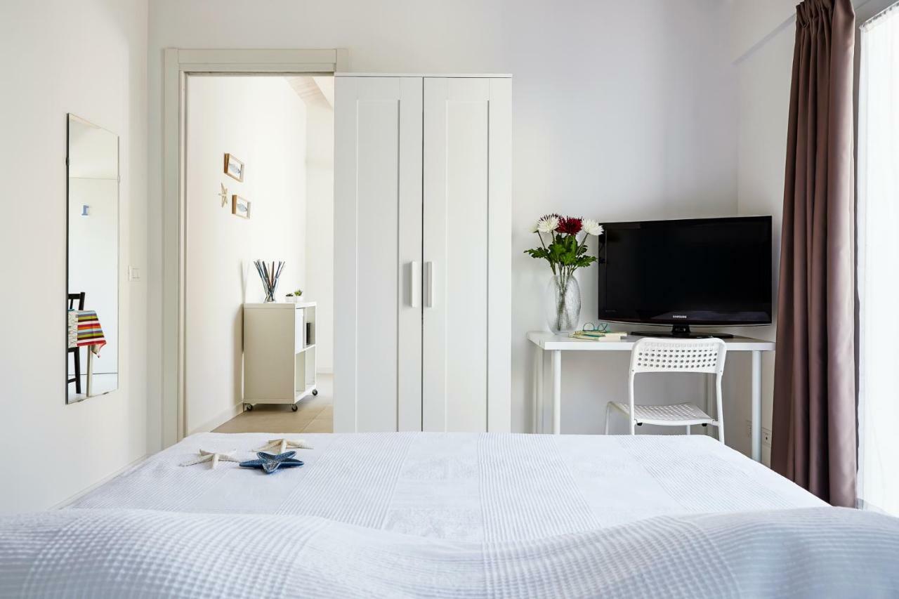 Casa Vacanze "Oceano Mare" Pozzallo Luaran gambar