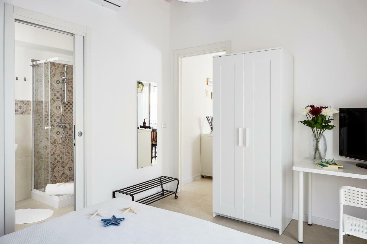 Casa Vacanze "Oceano Mare" Pozzallo Luaran gambar