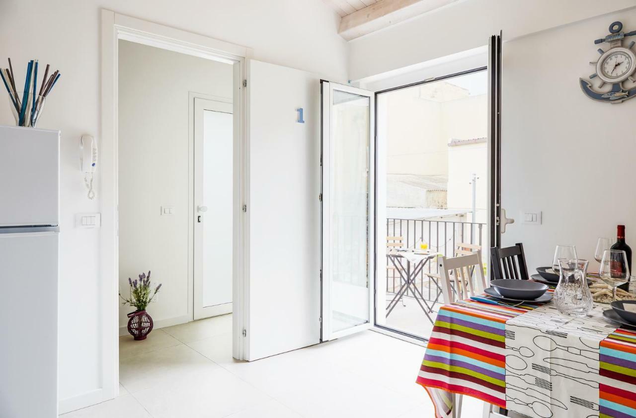 Casa Vacanze "Oceano Mare" Pozzallo Luaran gambar