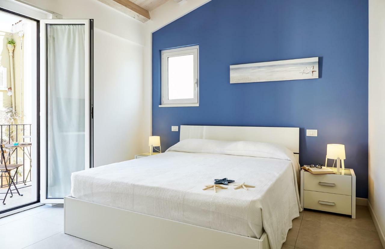 Casa Vacanze "Oceano Mare" Pozzallo Luaran gambar